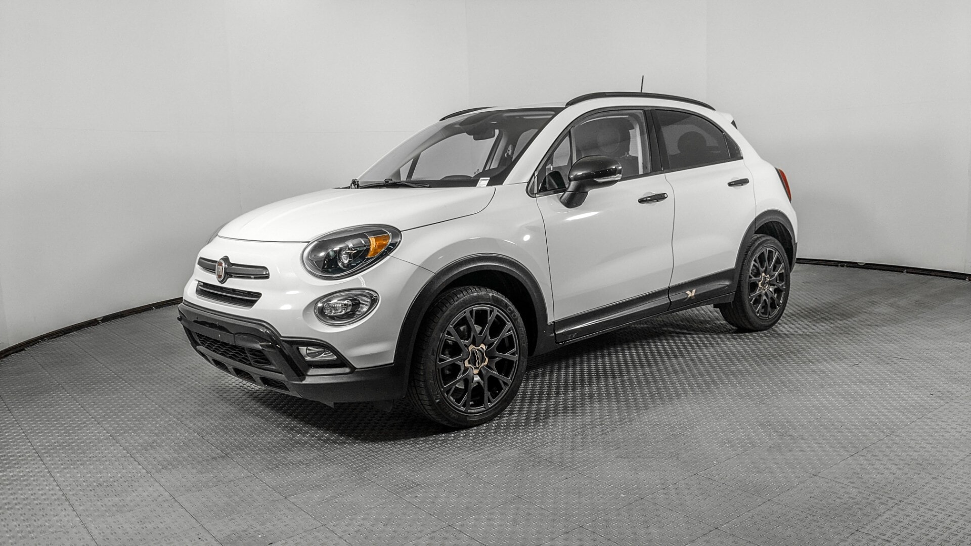2018 FIAT 500X Urbana Edition
