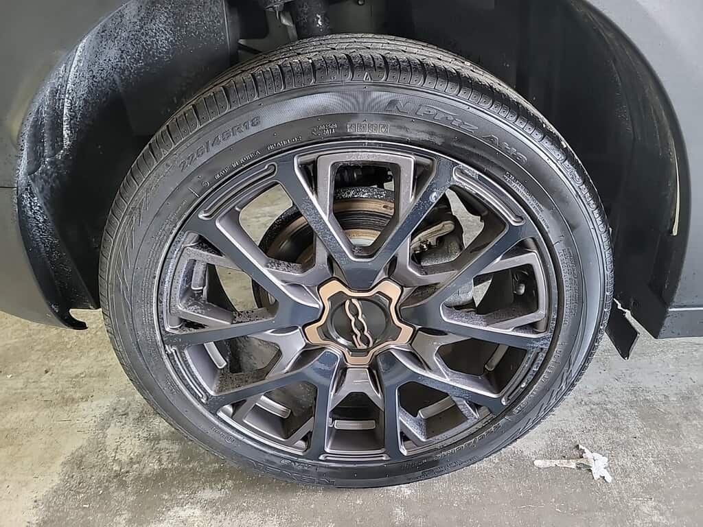 Florida Fine Cars - Used FIAT 500X 2018 ORLANDO URBANA EDITION