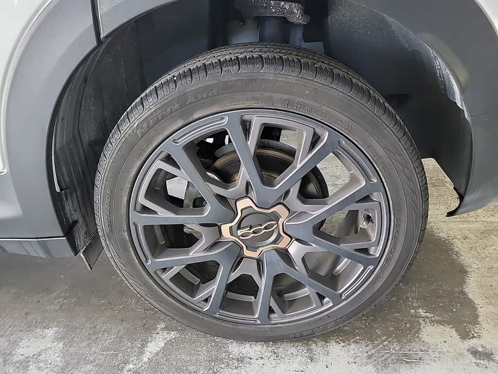 Florida Fine Cars - Used FIAT 500X 2018 ORLANDO URBANA EDITION