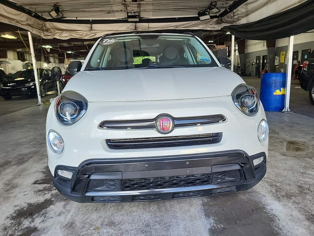 Florida Fine Cars - Used FIAT 500X 2018 ORLANDO URBANA EDITION