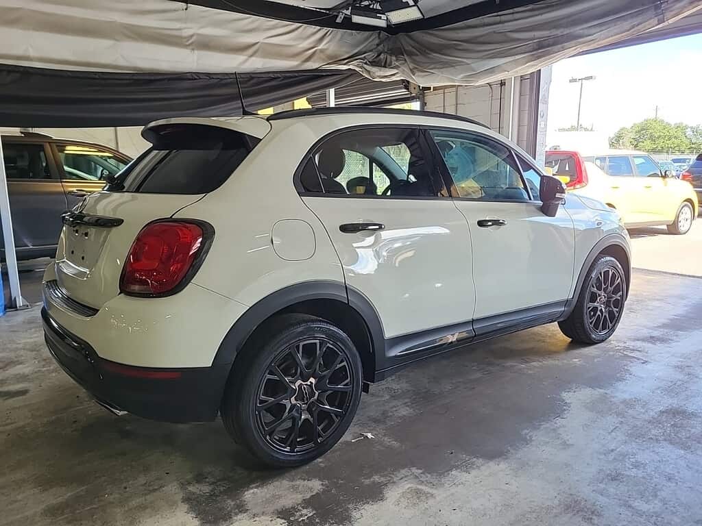Florida Fine Cars - Used FIAT 500X 2018 ORLANDO URBANA EDITION