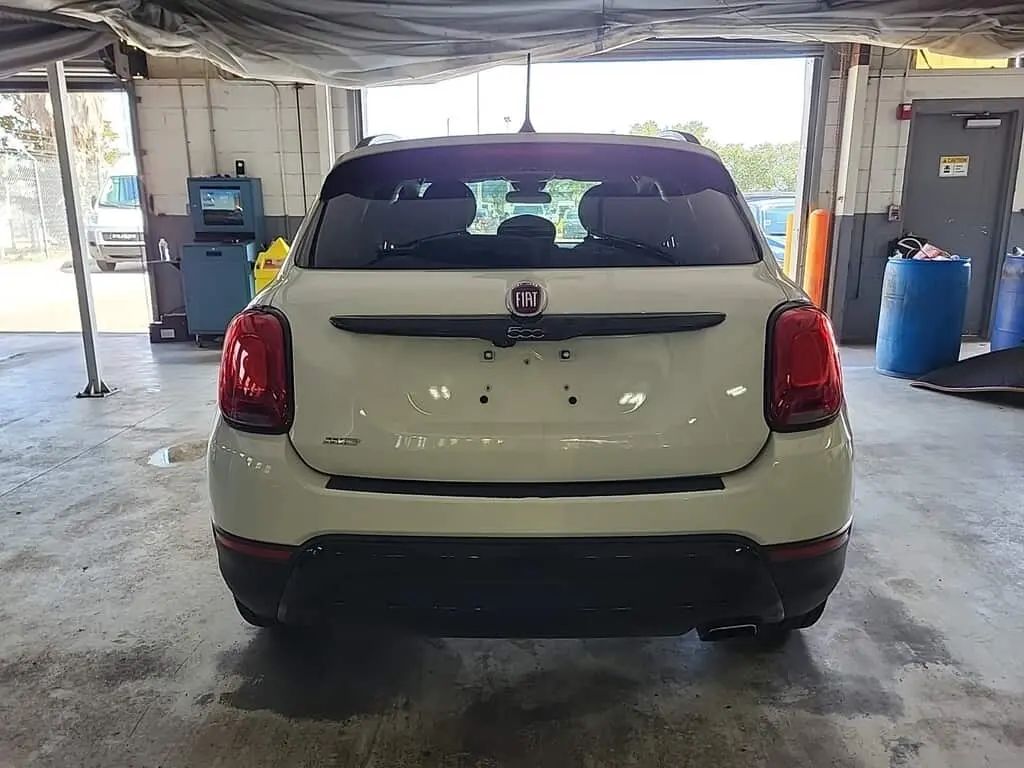 Florida Fine Cars - Used FIAT 500X 2018 ORLANDO URBANA EDITION