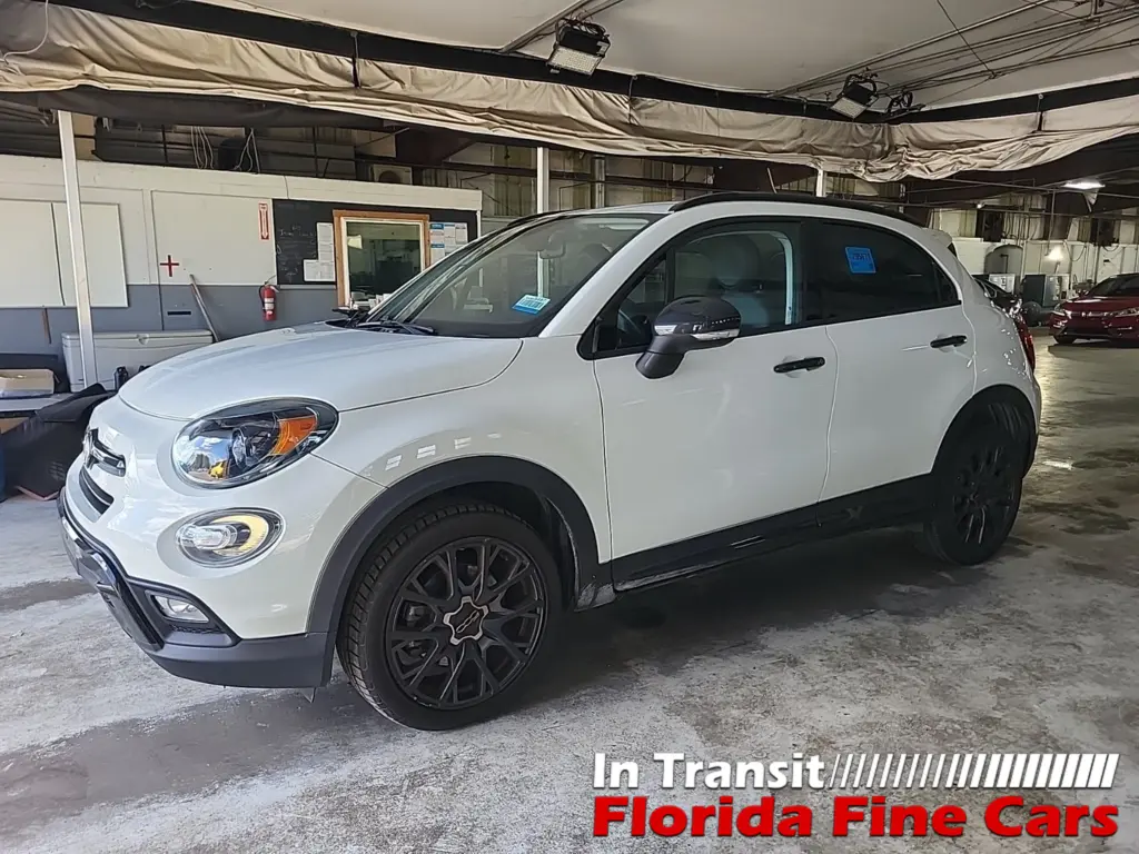 Florida Fine Cars - Used FIAT 500X 2018 ORLANDO URBANA EDITION