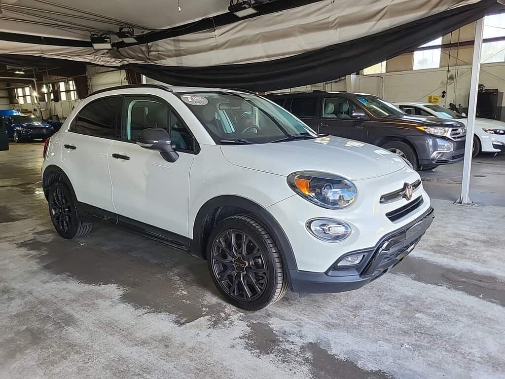 Florida Fine Cars - Used FIAT 500X 2018 ORLANDO URBANA EDITION