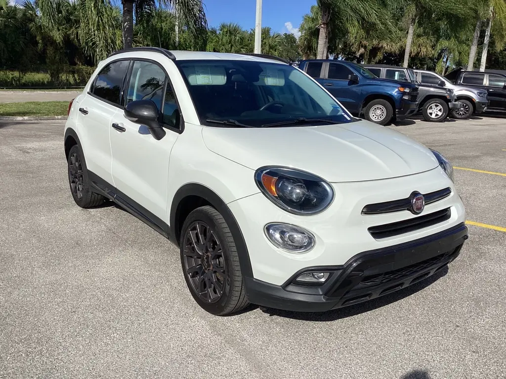 Florida Fine Cars - Used FIAT 500X 2018 ORLANDO URBANA EDITION