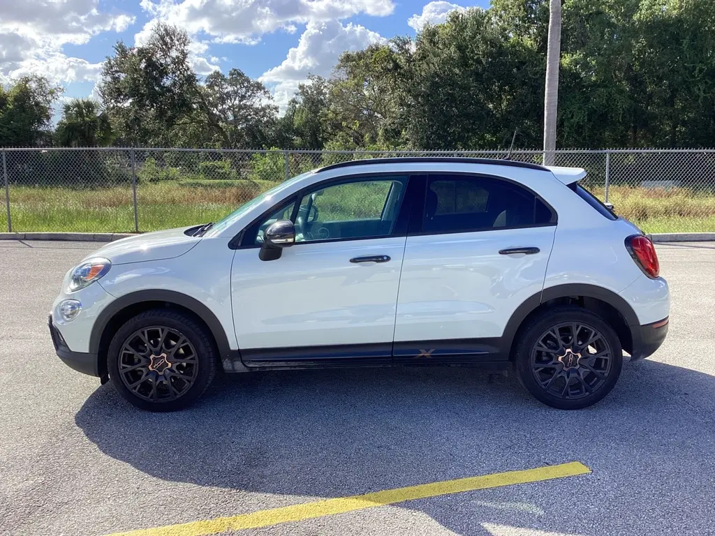 Florida Fine Cars - Used FIAT 500X 2018 ORLANDO URBANA EDITION