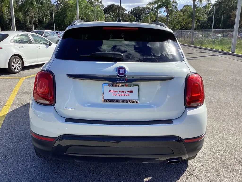 Florida Fine Cars - Used FIAT 500X 2018 ORLANDO URBANA EDITION