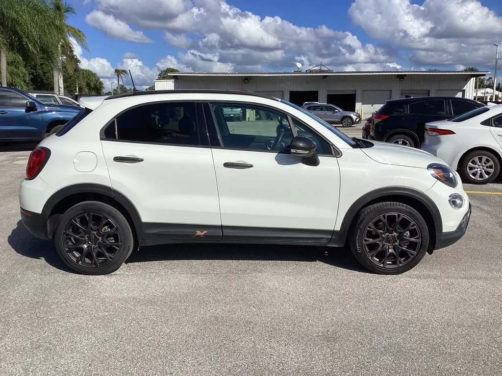 Florida Fine Cars - Used FIAT 500X 2018 ORLANDO URBANA EDITION