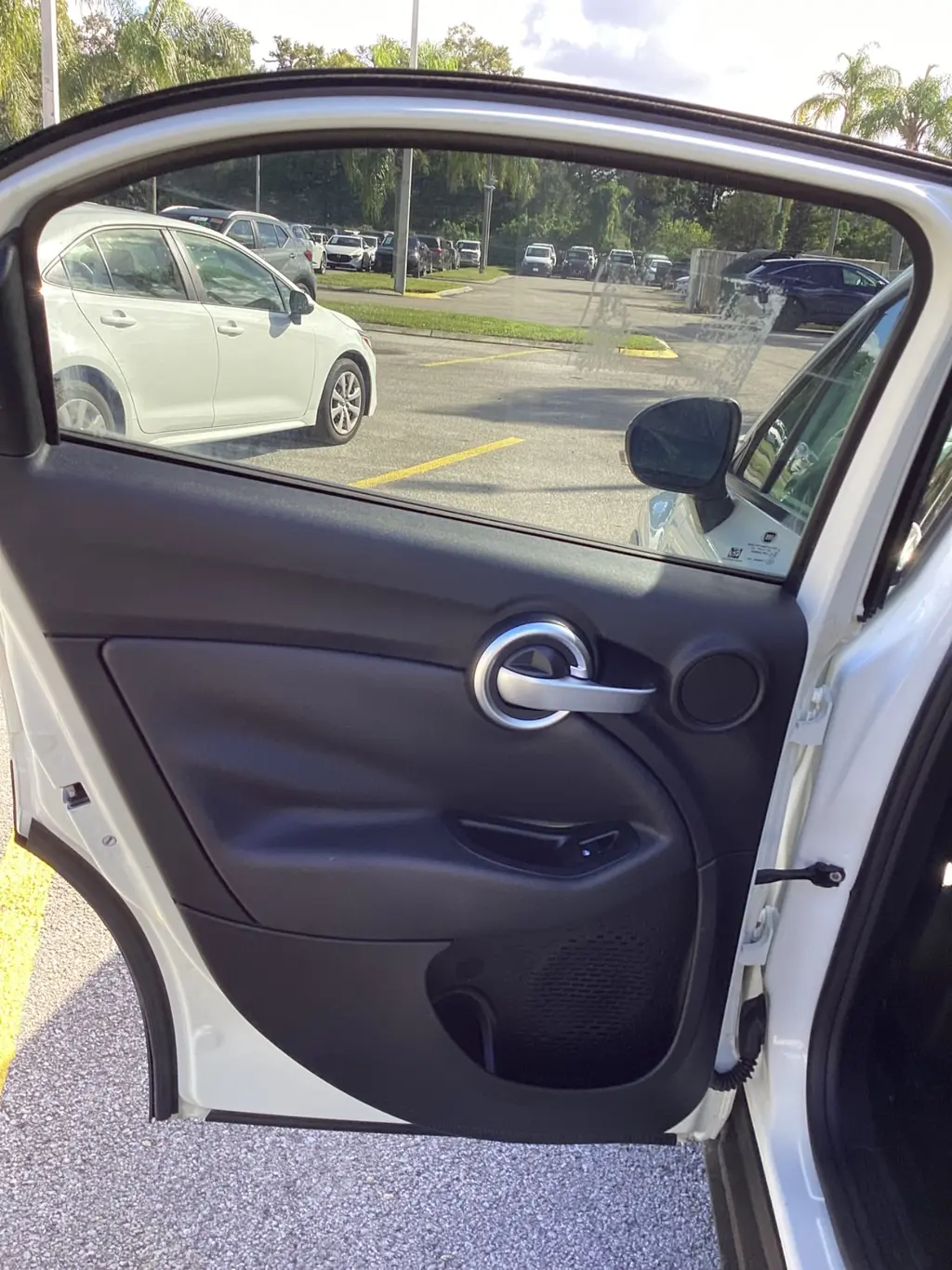 Florida Fine Cars - Used FIAT 500X 2018 ORLANDO URBANA EDITION