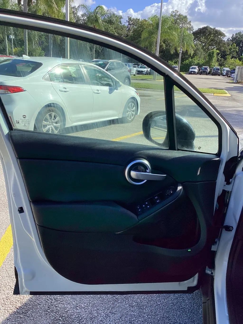 Florida Fine Cars - Used FIAT 500X 2018 ORLANDO URBANA EDITION
