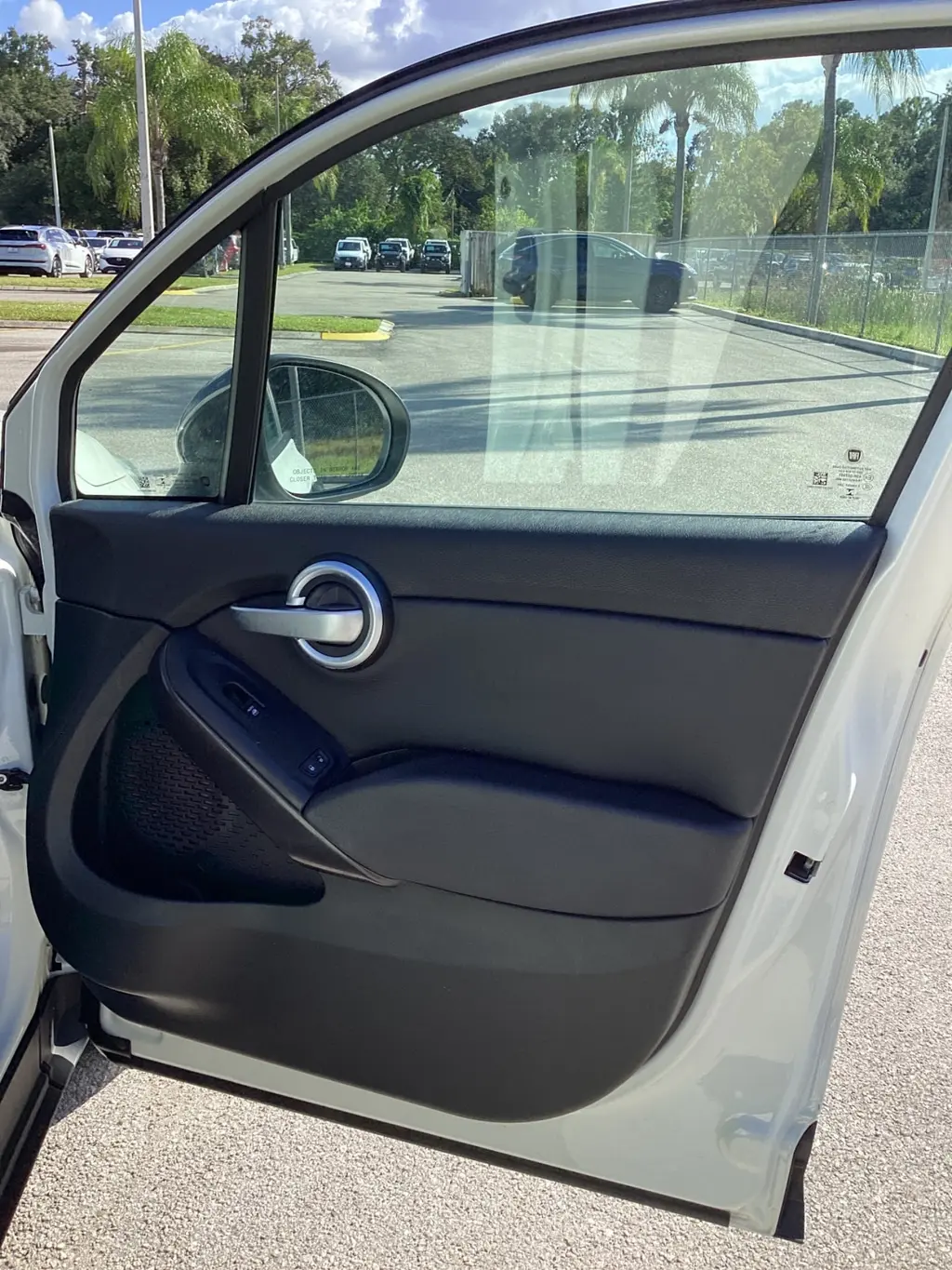 Florida Fine Cars - Used FIAT 500X 2018 ORLANDO URBANA EDITION