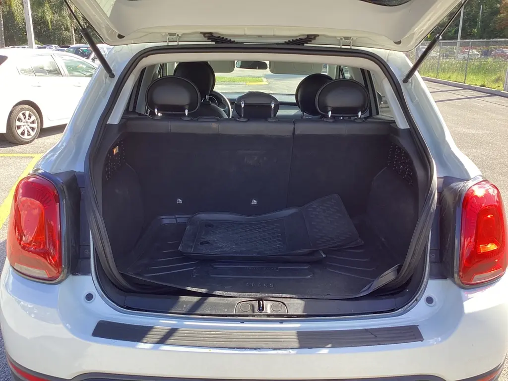 Florida Fine Cars - Used FIAT 500X 2018 ORLANDO URBANA EDITION