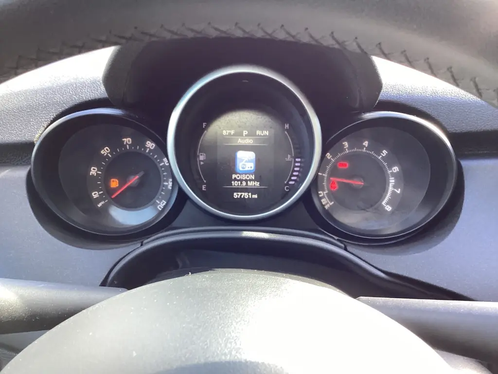 Florida Fine Cars - Used FIAT 500X 2018 ORLANDO URBANA EDITION
