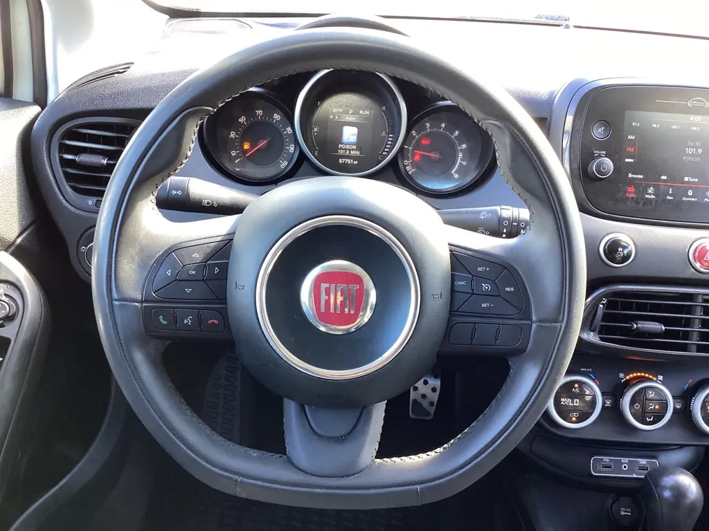 Florida Fine Cars - Used FIAT 500X 2018 ORLANDO URBANA EDITION