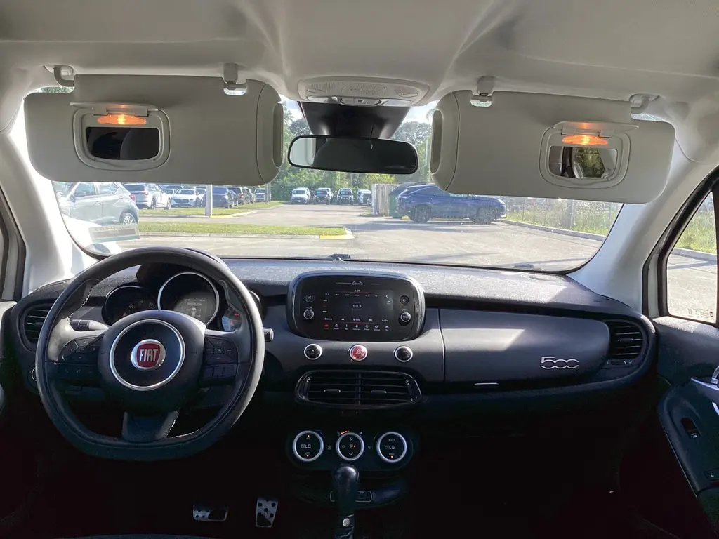 Florida Fine Cars - Used FIAT 500X 2018 ORLANDO URBANA EDITION