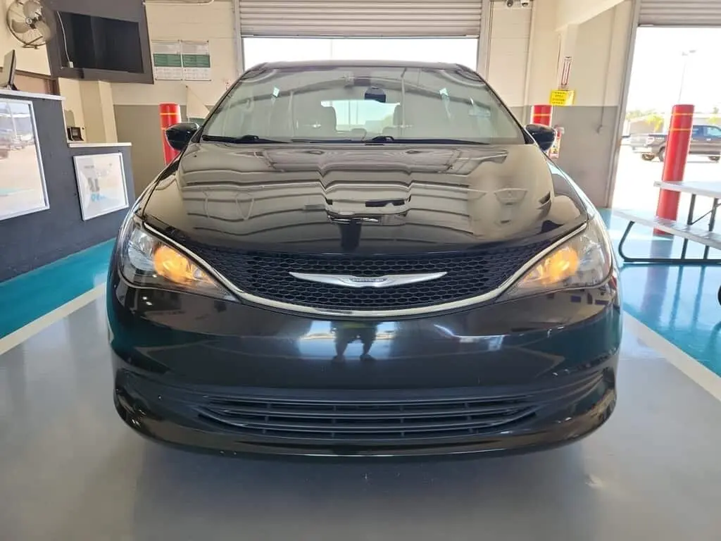 Florida Fine Cars - Used CHRYSLER PACIFICA 2018 ORLANDO LX