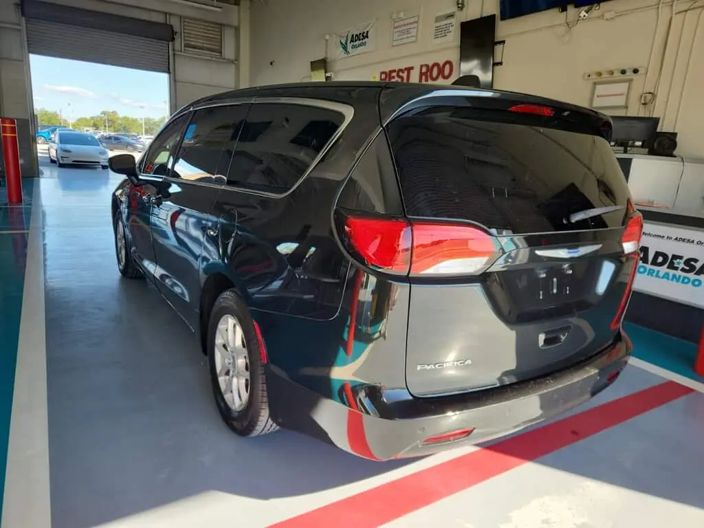 Florida Fine Cars - Used CHRYSLER PACIFICA 2018 ORLANDO LX