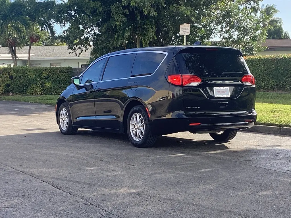 Florida Fine Cars - Used CHRYSLER PACIFICA 2018 MIAMI LX
