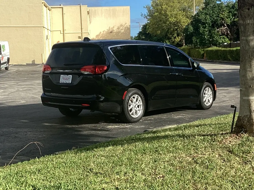 Florida Fine Cars - Used CHRYSLER PACIFICA 2018 MIAMI LX