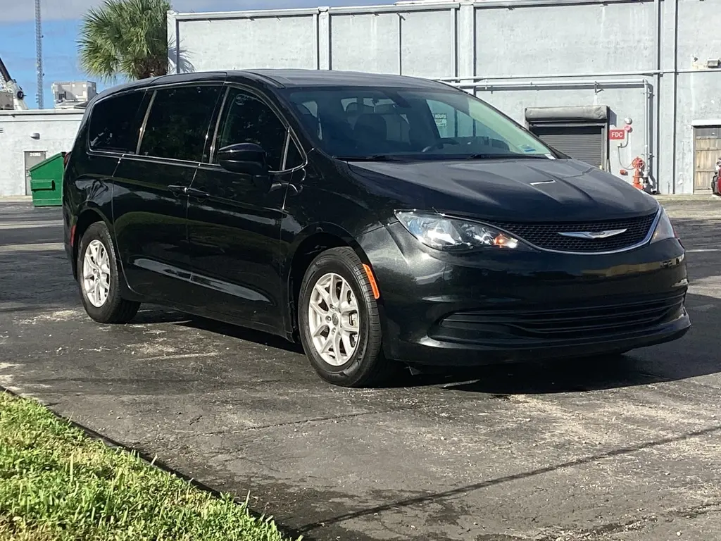 Florida Fine Cars - Used CHRYSLER PACIFICA 2018 MIAMI LX