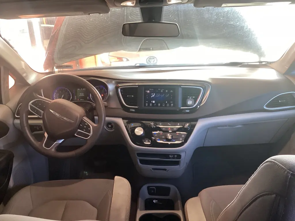 Florida Fine Cars - Used CHRYSLER PACIFICA 2018 MIAMI LX