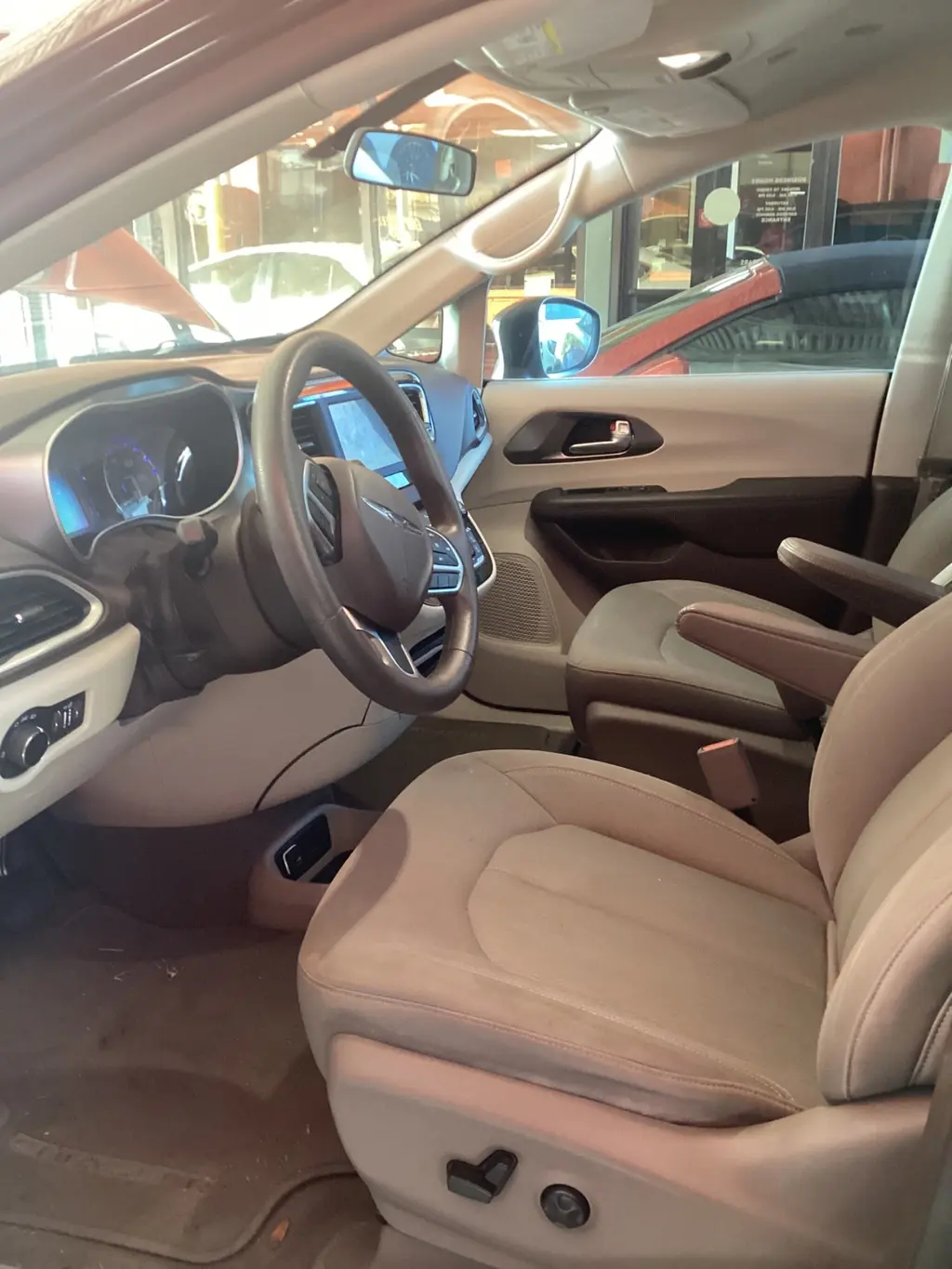 Florida Fine Cars - Used CHRYSLER PACIFICA 2018 MIAMI LX