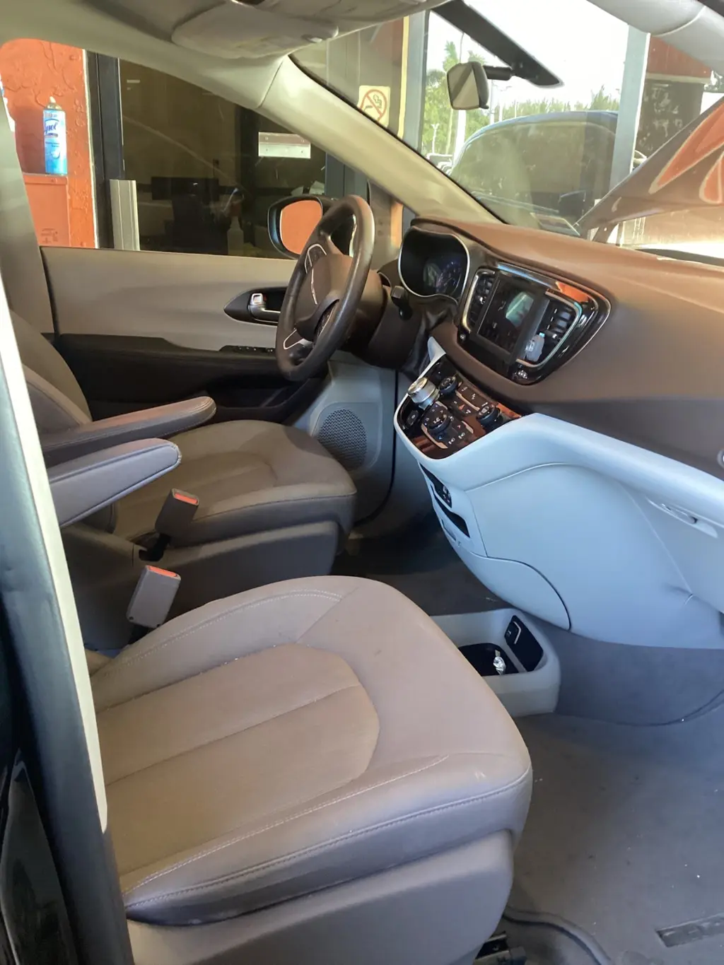 Florida Fine Cars - Used CHRYSLER PACIFICA 2018 MIAMI LX