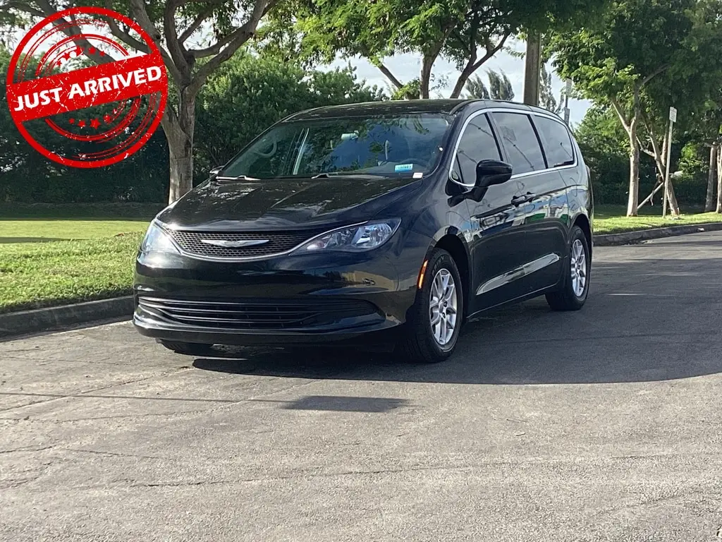 Florida Fine Cars - Used CHRYSLER PACIFICA 2018 MIAMI LX