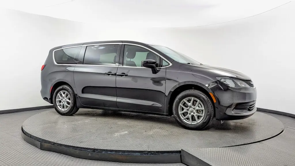 Florida Fine Cars - Used CHRYSLER PACIFICA 2018 MIAMI LX