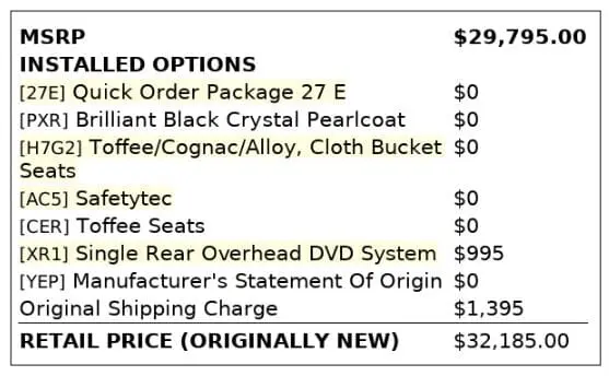 Florida Fine Cars - Used CHRYSLER PACIFICA 2018 MIAMI LX