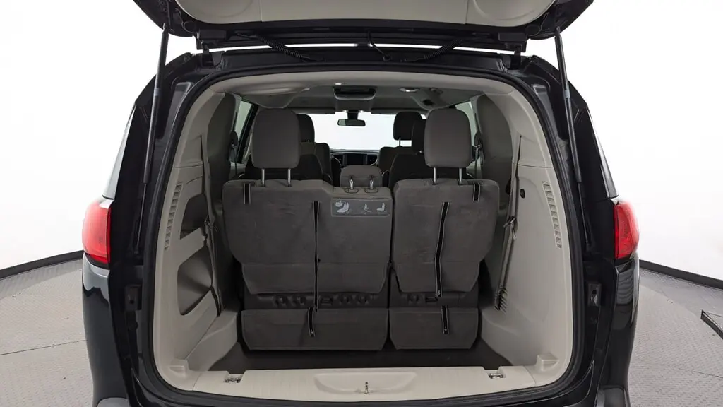 Florida Fine Cars - Used CHRYSLER PACIFICA 2018 MIAMI LX