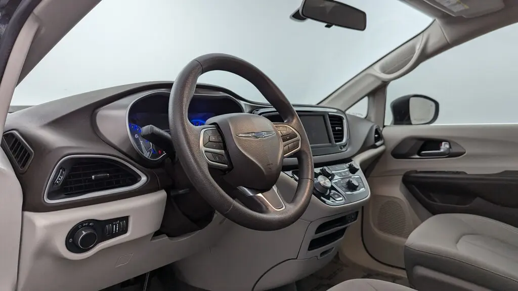 Florida Fine Cars - Used CHRYSLER PACIFICA 2018 MIAMI LX