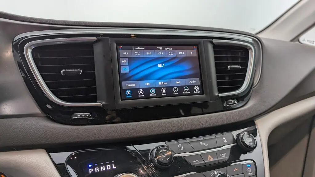 Florida Fine Cars - Used CHRYSLER PACIFICA 2018 MIAMI LX