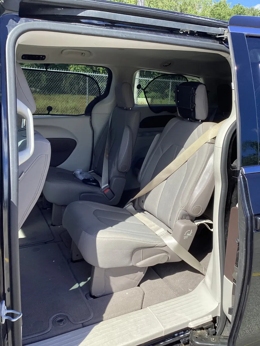 Florida Fine Cars - Used CHRYSLER PACIFICA 2018 ORLANDO LX
