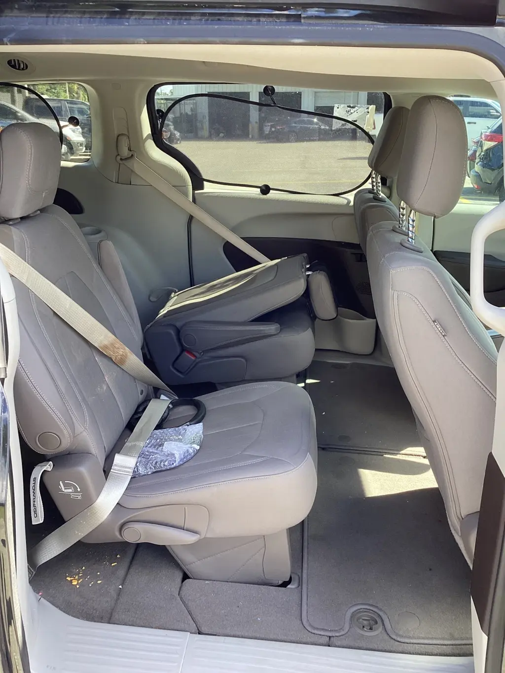 Florida Fine Cars - Used CHRYSLER PACIFICA 2018 ORLANDO LX