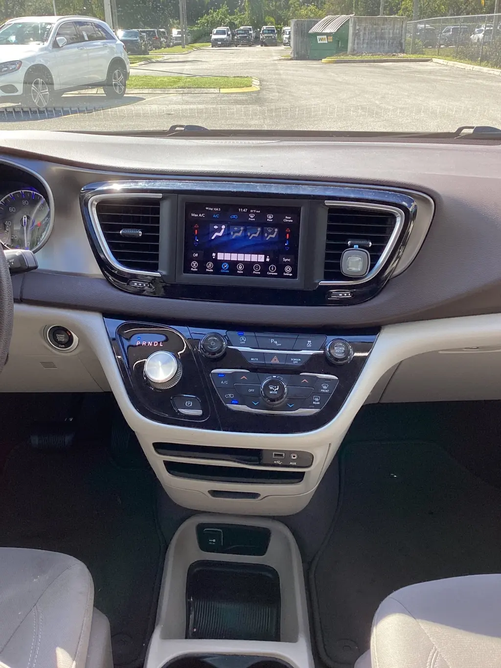 Florida Fine Cars - Used CHRYSLER PACIFICA 2018 ORLANDO LX