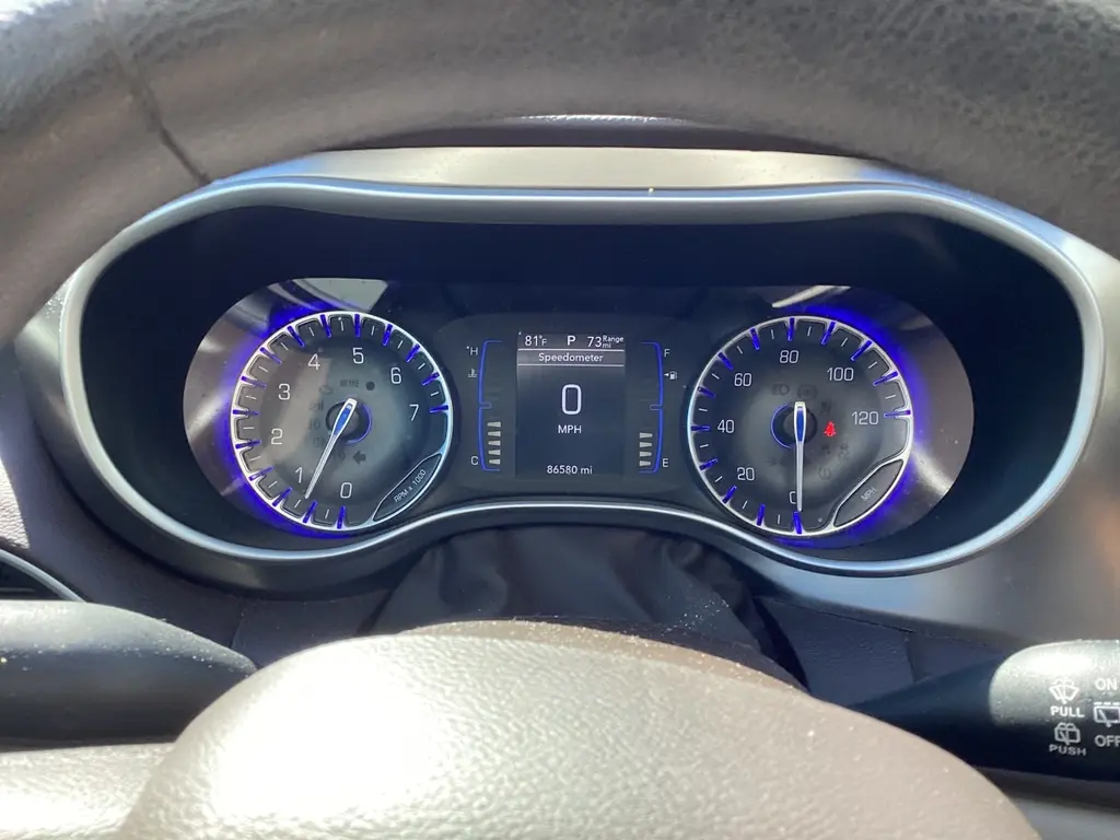 Florida Fine Cars - Used CHRYSLER PACIFICA 2018 ORLANDO LX