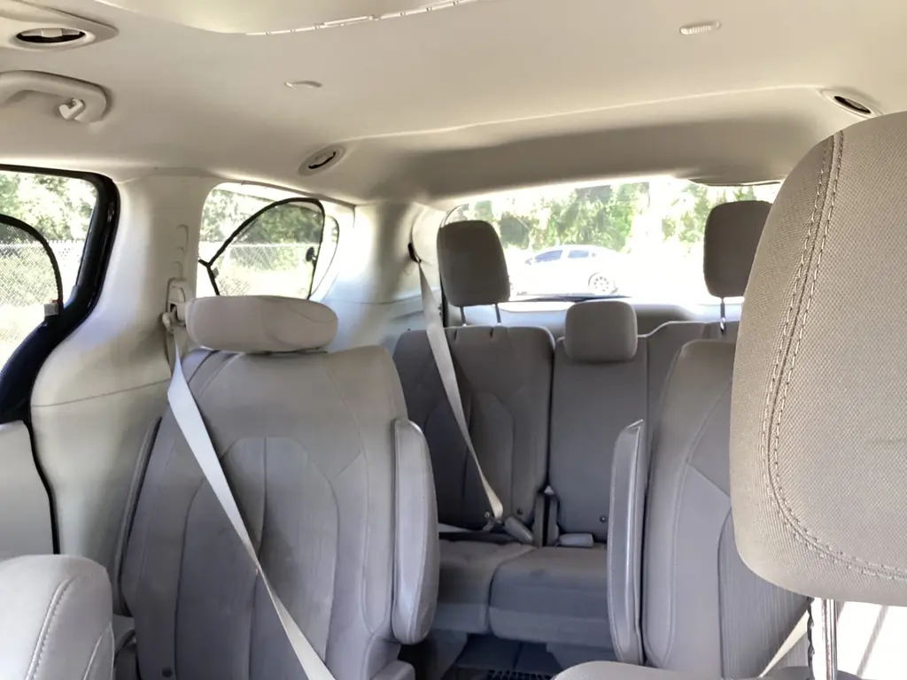 Florida Fine Cars - Used CHRYSLER PACIFICA 2018 ORLANDO LX