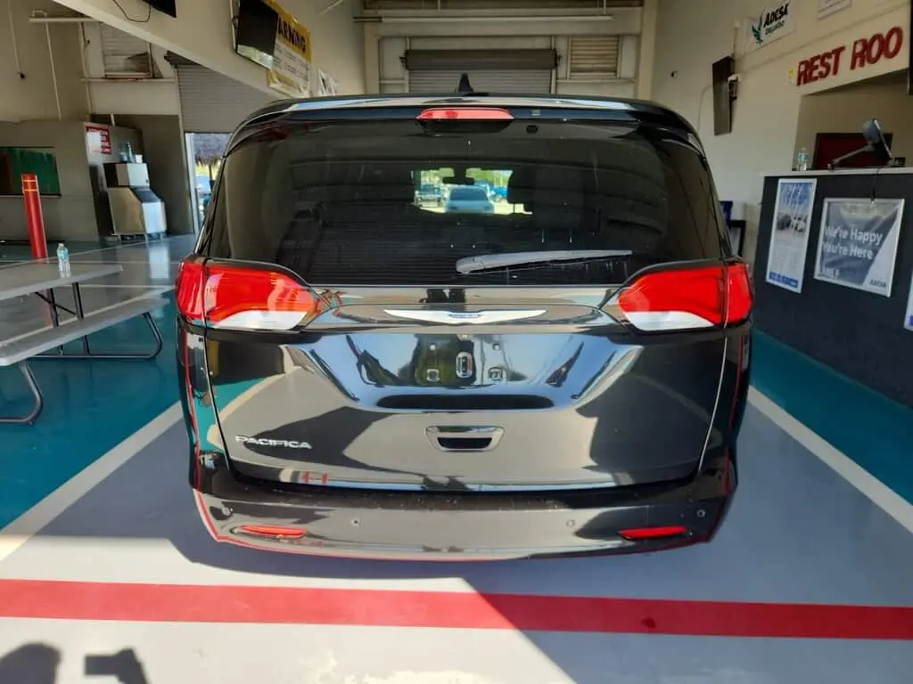 Florida Fine Cars - Used CHRYSLER PACIFICA 2018 ORLANDO LX
