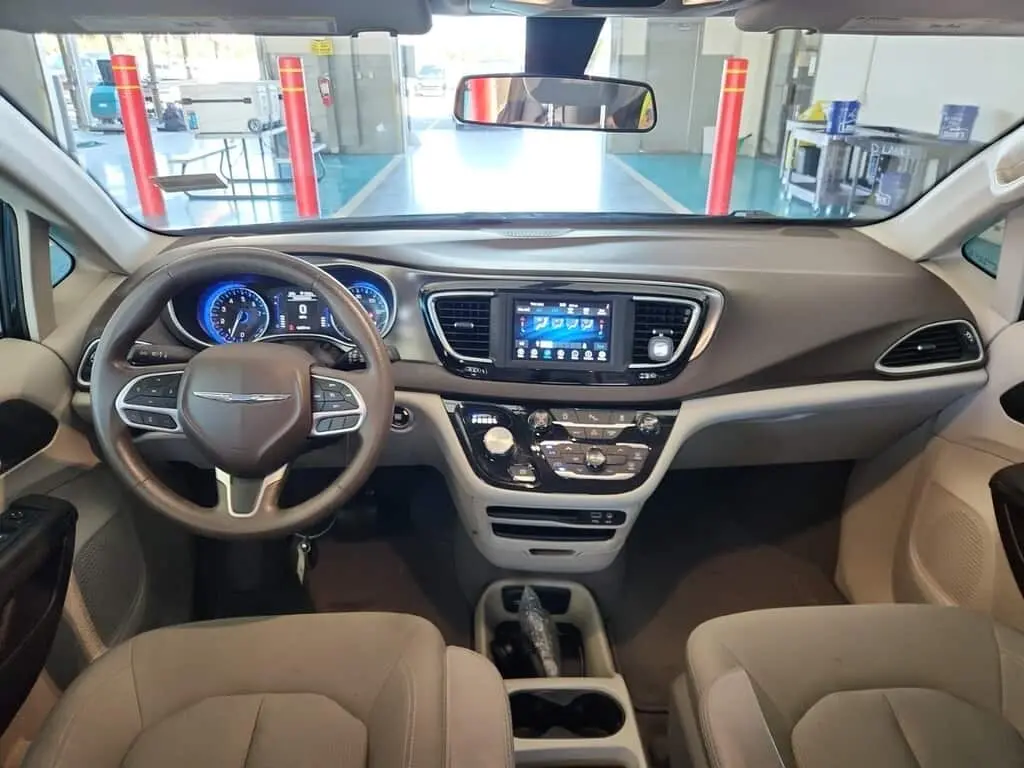 Florida Fine Cars - Used CHRYSLER PACIFICA 2018 ORLANDO LX