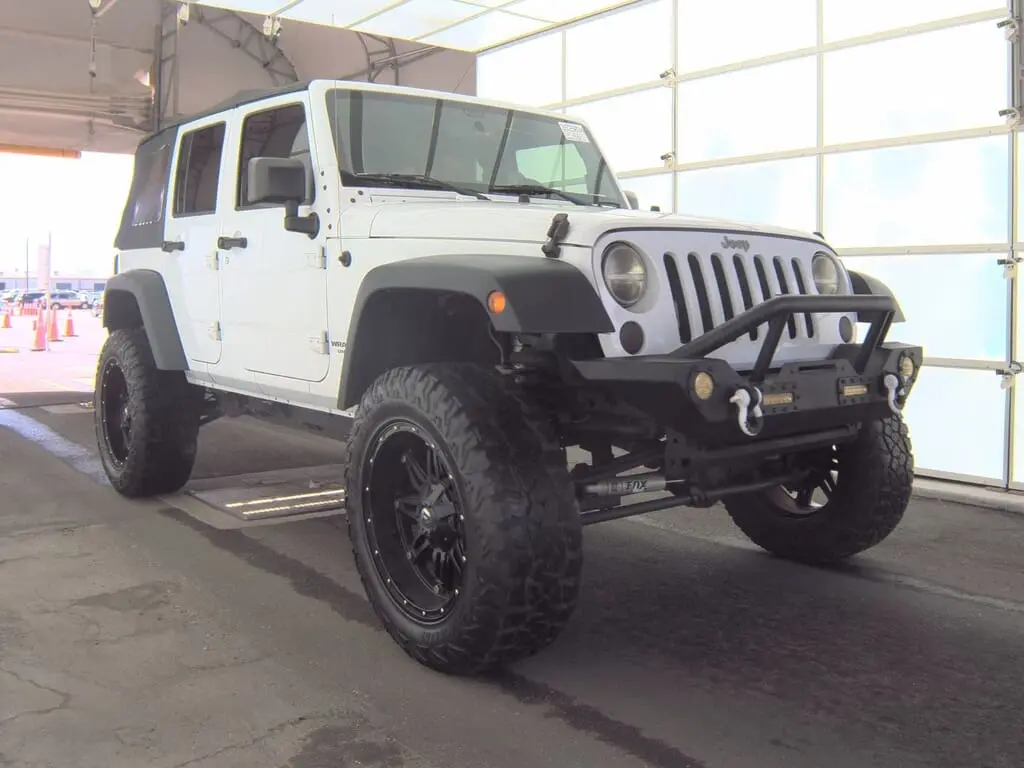 Florida Fine Cars - Used JEEP WRANGLER UNLIMITED 2017 MIAMI SPORT