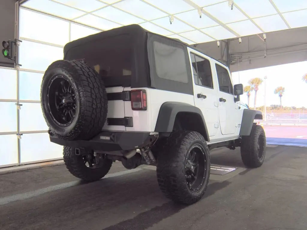 Florida Fine Cars - Used JEEP WRANGLER UNLIMITED 2017 MIAMI SPORT