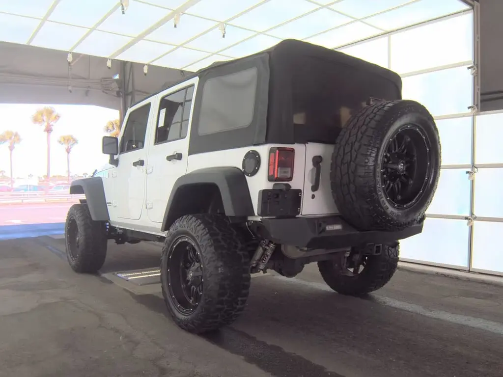 Florida Fine Cars - Used JEEP WRANGLER UNLIMITED 2017 MIAMI SPORT