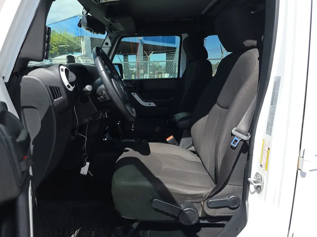 Florida Fine Cars - Used JEEP WRANGLER UNLIMITED 2017 MIAMI SPORT