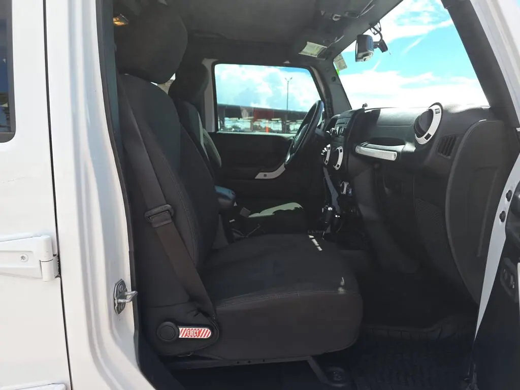 Florida Fine Cars - Used JEEP WRANGLER UNLIMITED 2017 MIAMI SPORT