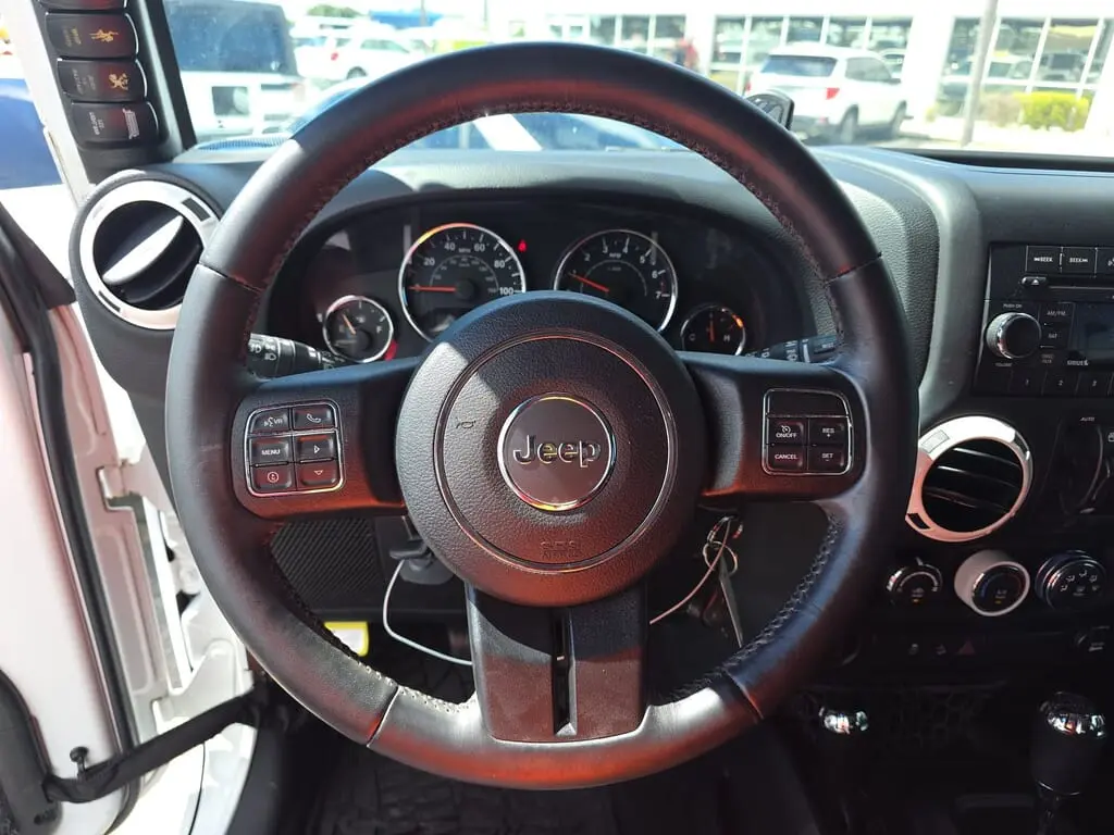 Florida Fine Cars - Used JEEP WRANGLER UNLIMITED 2017 MIAMI SPORT