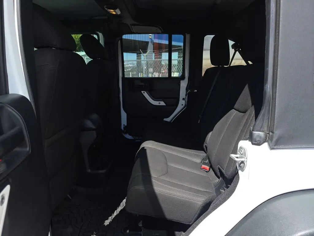 Florida Fine Cars - Used JEEP WRANGLER UNLIMITED 2017 MIAMI SPORT