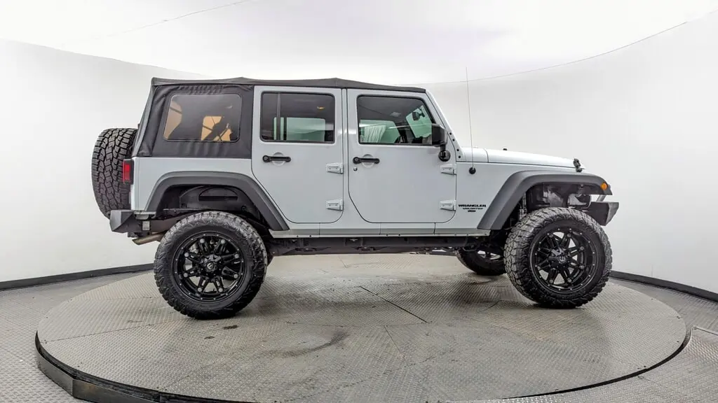 Florida Fine Cars - Used JEEP WRANGLER UNLIMITED 2017 MARGATE SPORT