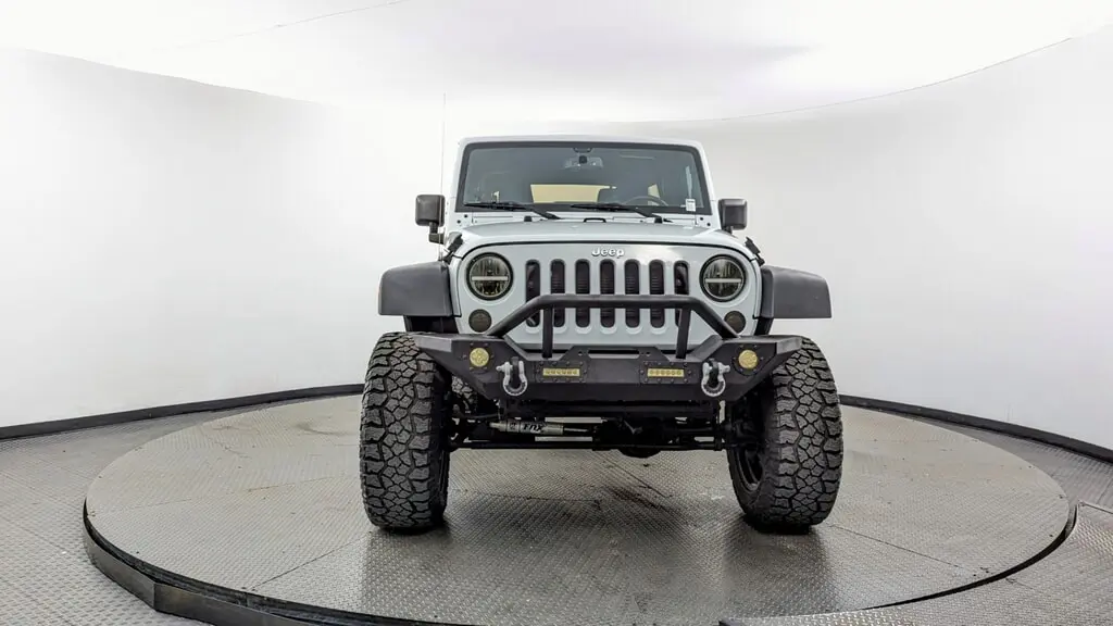 Florida Fine Cars - Used JEEP WRANGLER UNLIMITED 2017 MARGATE SPORT