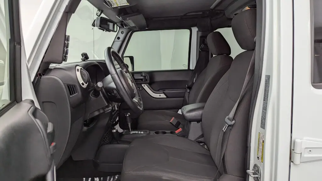 Florida Fine Cars - Used JEEP WRANGLER UNLIMITED 2017 MARGATE SPORT